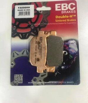 Ebc Fren Balatası Sinter Fa698hh Tnt 250 Honda Fes150 Nss250 Nss300 Forza 287