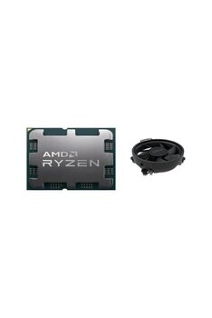 Amd Ryzen 5 7500F Mpk 3.7 Ghz Am5 38 Mb Cache 65 W Işlemci Tray + Fan