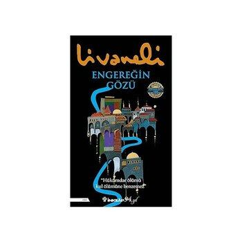 İnkılap Kitabevi Engereğin Gözü: "hükümdür Ölümü Kul Ölümüne Benzemez" + 38 Kitap - Hayır