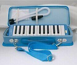 Pro Lino Pastel Mavi 32 Tuş Melodika