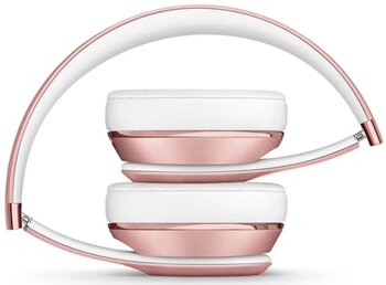 Beats Solo 3 Roze Altın Kablosuz Kulak Üstü