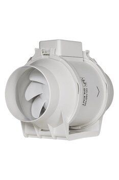 Solar Palau S&P TD Silent 160m3/h / 100 mm Sessiz Fan