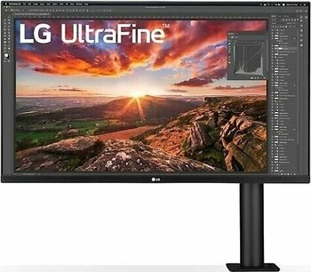 LG UltraFine 32UN880-B 31.5 inç 3840 x 2160 4K Monitör