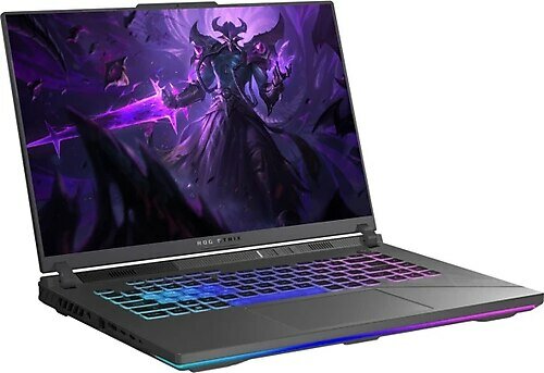 ASUS ROG Strix G16 N3095 16 inç Intel Core i9 14900HX 8 GB 256 GB SSD NVIDIA GeForce RTX 4060 Windows 11 Home
