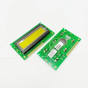 Bthq21605vss 16x2 Lcd Display 2 Adet