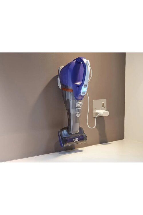 Black+Decker Pet DVB315JP-H Mor El Süpürgesi