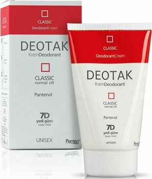 Deotak Deodorant Cream Klasik 35 Ml