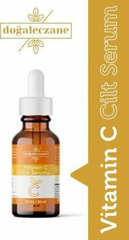 Doğal Eczane Vitamin C Cilt Serumu 30 ml + Vitamin C Plus Serum 30 ml