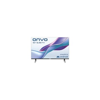 Onvo 50vq80f2fa 50'' 127 Ekran Uydu Alıcılı Full Hd Whaleos Qled Tv