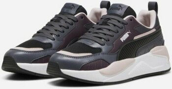 Puma X-Ray 2 Square Sneaker Ayakkabı 37310894 - Mor - 37