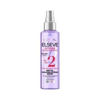 L'oréal Paris Elseve Hydra [Hyaluronic] Nem Ile Dolgunlaştıran Serum 150 Ml 2 Adet