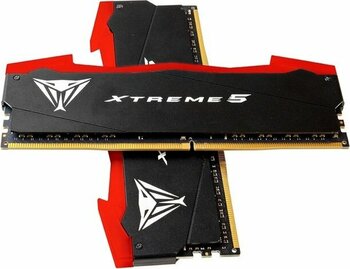 Patriot Viper Xtreme 5 Pvx532g76c36k 32 Gb 2x16 Gb Ddr5 7600 Mhz Cl36 Ram