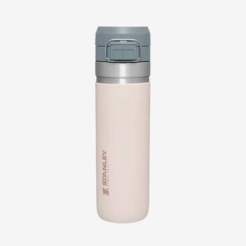 Evidea |  Stanley Termos The Quick-Flip Water Bottle Rose Quartz - 700 ml