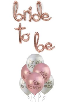 BeySüS Bride To Be Balon Set