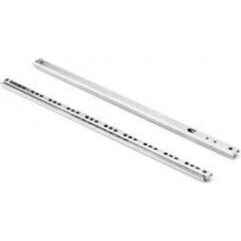 Meridyen Teleskopik Bilyalı Ray 17X406MM