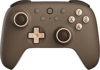 8Bitdo Ultimate 2C Kahverengi Kablolu/Kablosuz PC Oyun Kolu