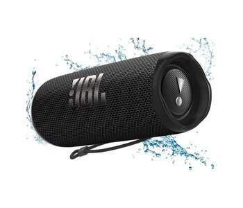Jbl Flıp6 Taşınabilir Bluetooth Hoparlör Siyah