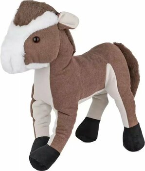 4827 Peluş At 35cm -EMY Grup Kız Erkek Çocuk Oyuncak Eğitici Oyuncaklar