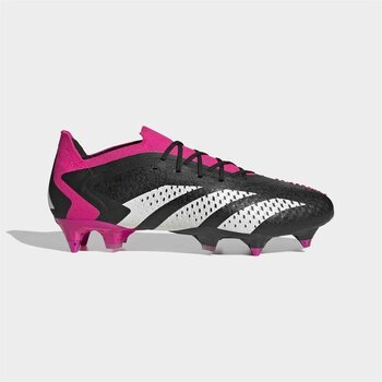 adidas Predator Accuracy.1 Low Sg Erkek Krampon - Siyah - 45,5