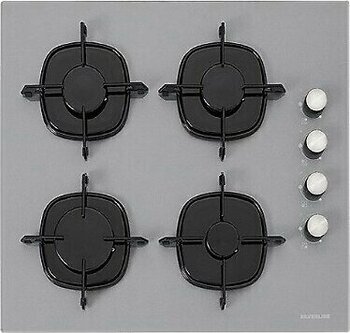 Silverline CS5335S02 Gri Cam Ankastre Ocak