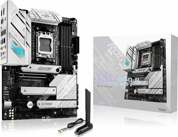 Asus Rog Strix B650-A Gaming WiFi AMD B650 ATX Anakart