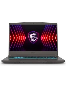 MSI THIN A15 B7VE-076XTR FR55 AMD Ryzen 5 7535HS 16 GB 512 GB  RTX4050 6GB 15.6" Full HD 144Hz Windows 11 Home Gaming Notebook