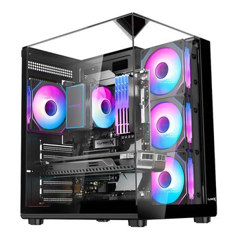 Turbox Tx8970 I5 9400f 16gb Ram 512gb Ssd 4gb Rx550 Oyuncu Oem Paket