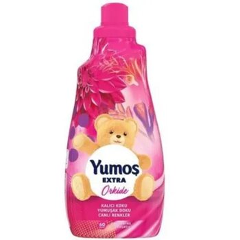 Yumoş Extra Orkide 1440 ml Konsantre Yumuşatıcı