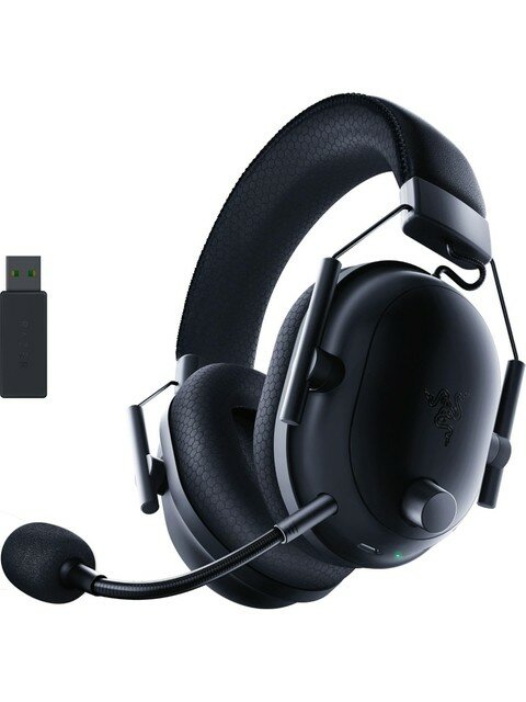 Razer BlackShark V2 Pro 2023 Kablosuz Bluetooth / Wireless Mikrofonlu Siyah Kulaklık