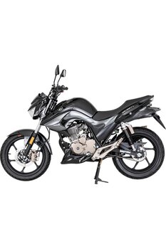 Mondial 125 Drıft L Cbs Siyah Motorsiklet