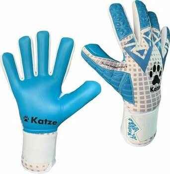 Katze Elite Performance Kemikli 9 Futbol Kaleci Eldiveni