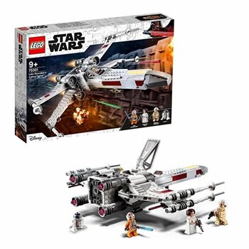 Lego Star Wars Luke Skywalker'ın X-Wing Fighter'ı 75301