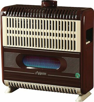 Fujiyama FBS 14000 Doğalgaz Kırmızı Doğalgaz Sobası