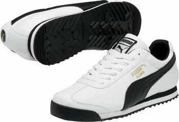 Puma Roma Basic Erkek Sneaker - Beyaz - 37