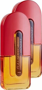 Avon Full Speed Boost Erkek Parfüm Edt 2 X 75 Ml