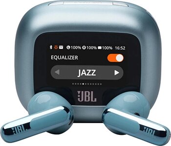 JBL Live Flex 3 Kablosuz Kulak İçi Mavi Kulaklık