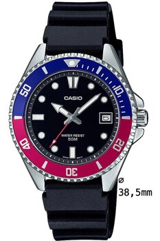 Casio Mdv-10-1A2vdf Erkek Kol Saati