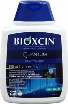 Bioxcin Quantum Hacim Veren Yağlı Saçlar 300 ml Şampuan