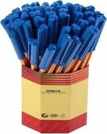 Pensan 1010 Ofispen 3'Lü Kırmızı Tükenmez Kalem