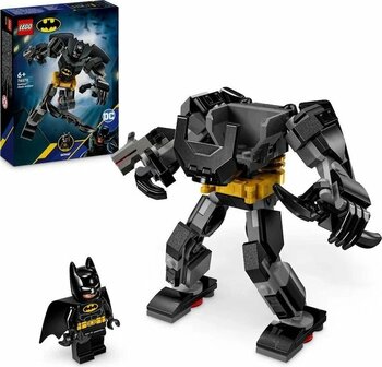 LEGO Batman™ Robot Zırhı 6+ 140 Parça Batman™ Yaratıcı Oyuncak Yapım Seti