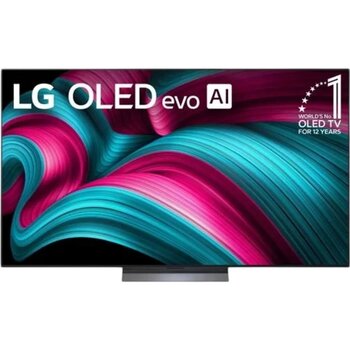 Lg Oled65c54la 65'' 165 Ekran Uydu Alıcılı 4K Ultra Hd Smart Webos Oled Evo Tv