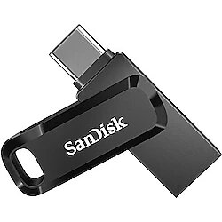 SanDisk Ultra Dual Drive GO SDDDC3-256G-G46 256 GB Flash Bellek