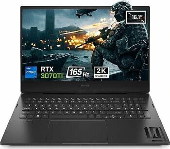 HP Omen 16-K0008NT 7H8Z5EA 16.1 inç Intel Core i7 12700H 32 GB 1 TB SSD NVIDIA GeForce RTX 3070 Ti FreeDOS