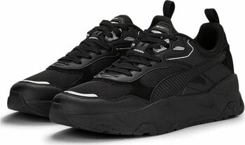 Puma Trinity Erkek Spor Ayakkabı 38928903 Siyah 44