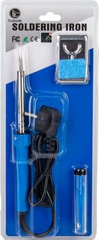 Lehim Havya Seti 60w - Kalem Havya Set -  Değiştirilebilir Uç Lehim Set