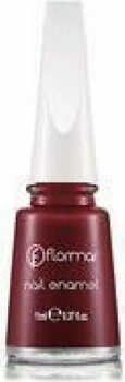 Flormar No:228 Bordo Oje