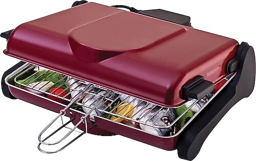 CVS DN 2105 Elektrikli Izgara