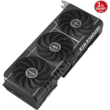 Asus PRIME-RTX5080-O16G 16GB Geforce RTX5080 Gddr7 256BIT HDMI 3xdp 16X Ekran Kartı (Argb)