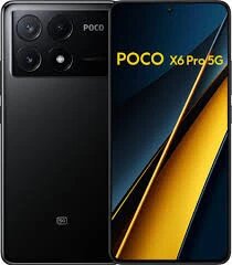 Poco X6 Pro 12 Gb 512 Gb (Poco Türkiye Garantili) Siyah