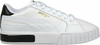Puma Cali Star Kadın Beyaz Spor Ayakkabı (380176-02) - 38